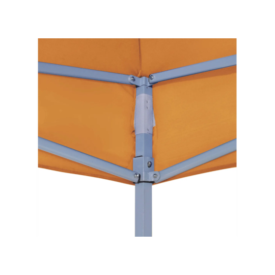 Κάλλυμα Vidaxl για Τέντα 3x3m - Πορτοκαλί image 4