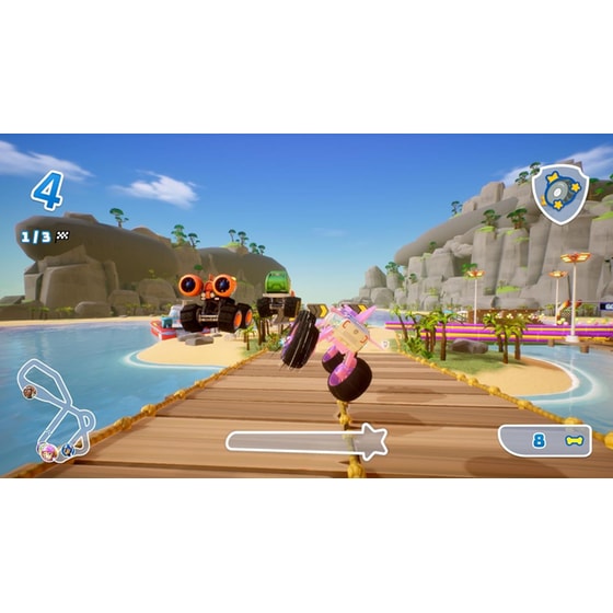 PAW Patrol Rescue Wheels: Championship - PS4 image 8