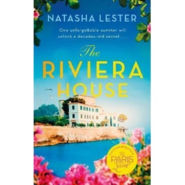 The Riviera House - a breathtaking and escapist historical romance set on the French Riviera - the perfect summer read