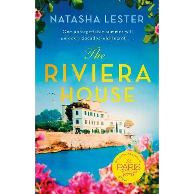 The Riviera House : a breathtaking and escapist historical romance set on the French Riviera - the perfect summer read