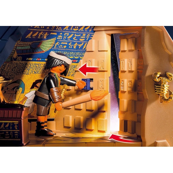 PLAYMOBIL® History Πυραμίδα του Φαραώ (5386) image 5
