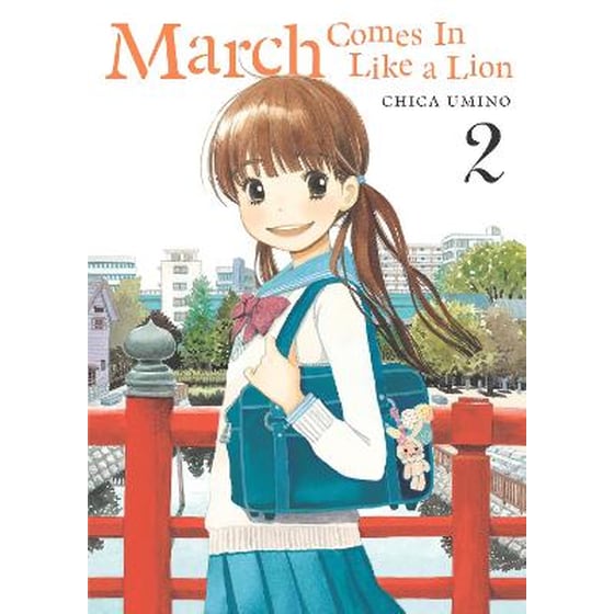 March Comes in Like a Lion, Vol. 2 image 0