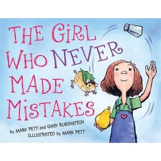 The Girl Who Never Made Mistakes image 0