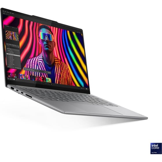 Lenovo Yoga Pro 7 14IAH10 14.5" QHD OLED (Core Ultra 9-285H/32 GB/1 TB SSD/Arc Graphics/Windows 11 Home) Laptop image 1