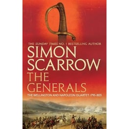 Generals (Wellington and Napoleon 2)