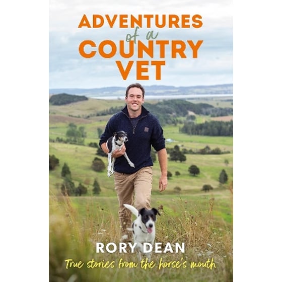 Adventures of a Country Vet image 0