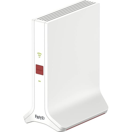 VM Fritz!Repeater 3000 AΧ Mesh Wi-Fi Extender Tri Band (2.4 & 5 & 5 GHz) 3000 Μbps Με 2 Θύρες Ethernet (20002988) image 0