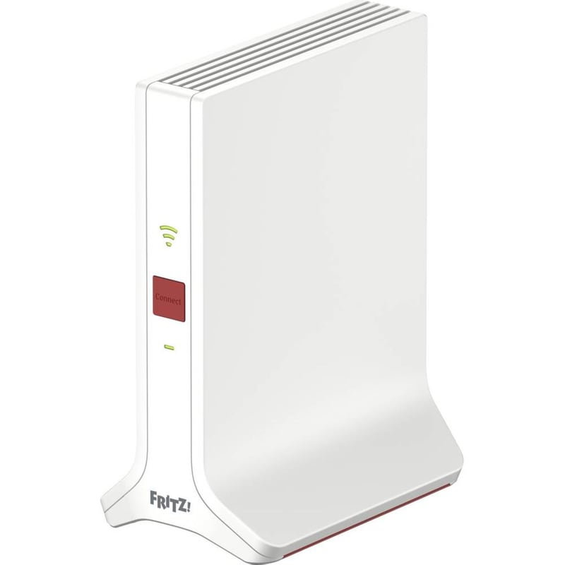 VM Fritz!Repeater 3000 AΧ Mesh Wi-Fi Extender Tri Band (2.4 5 5 GHz) 3000 Μbps Με 2 Θύρες Ethernet (20002988)