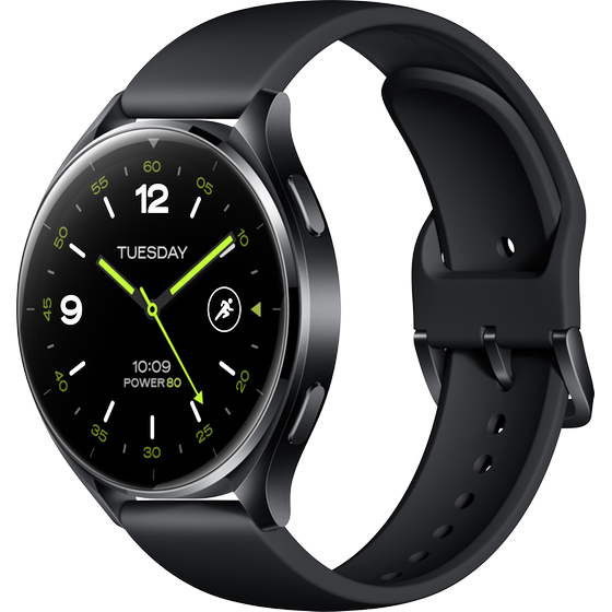 Smartwatch Xiaomi Watch 2 46mm - Black image 1