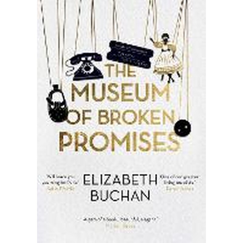 Museum of Broken Promises