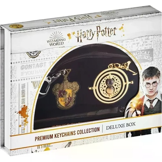 Μπρελόκ PMI Harry Potter 3 Pack image 0