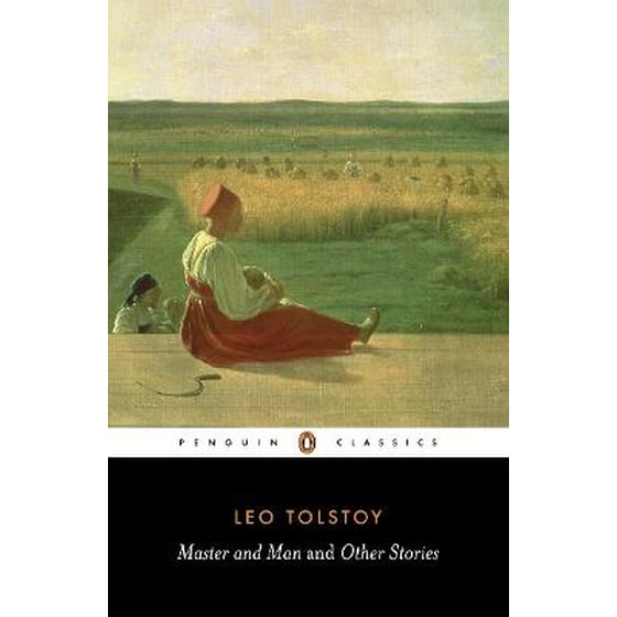 Master and Man and Other Stories image 0