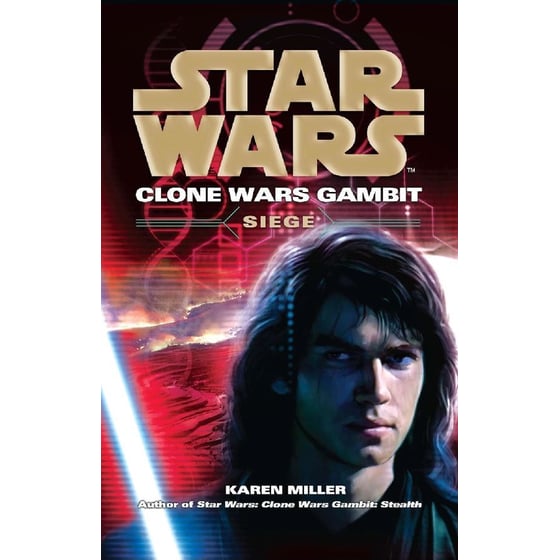 Star Wars: Clone Wars Gambit - Siege image 0