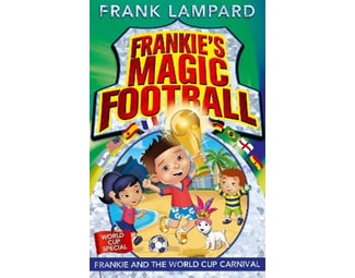 Frankie's Magic Football: Frankie and the World Cup Carnival image 0
