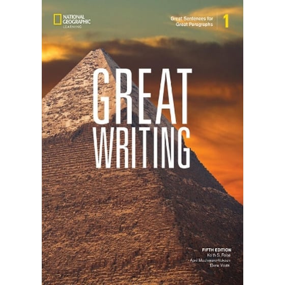 Great Writing 1 with the Spark platform image 0