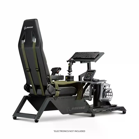 Gaming Κάθισμα Next Level Racing Boeing Flight image 4
