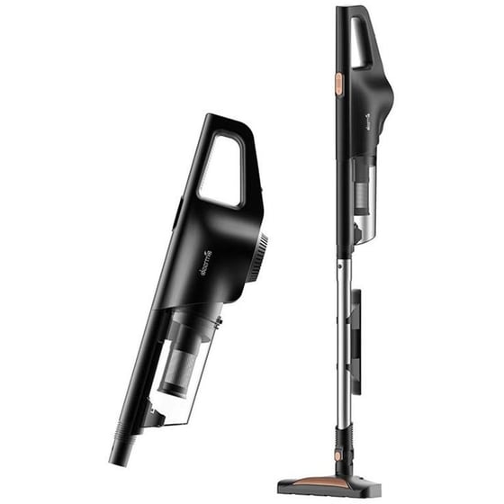 DEERMA DX600 600 W 0.8 L Μαύρη Σκούπα Stick image 1