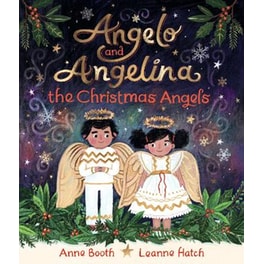 Angelo and Angelina, the Christmas Angels