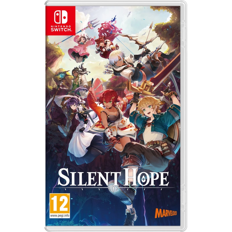 MARVELOUS Silent Hope - Nintendo Switch