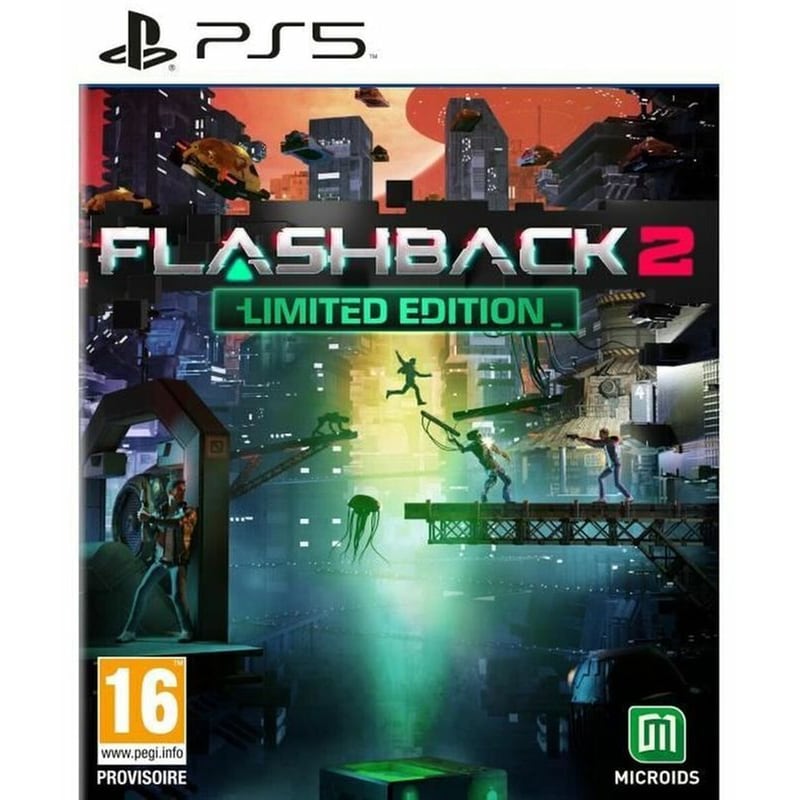 Flashback 2 Limited Edition - PS5