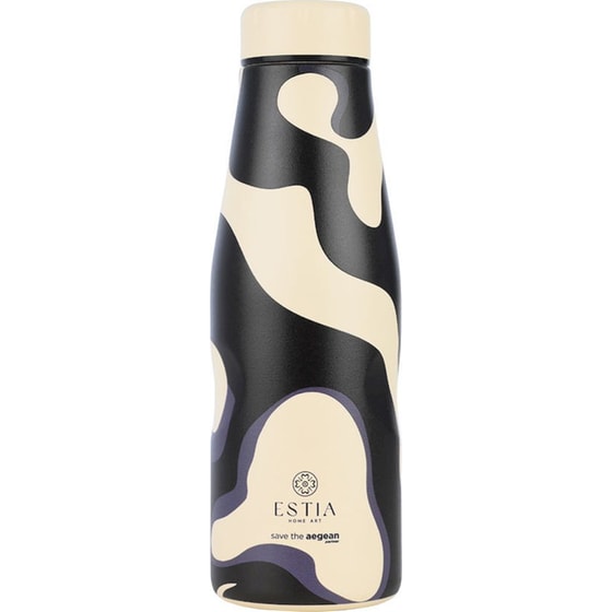 Μπουκάλι Θερμός ESTIA  Travel Flask Save the Aegean Bold Drift 500ml image 0