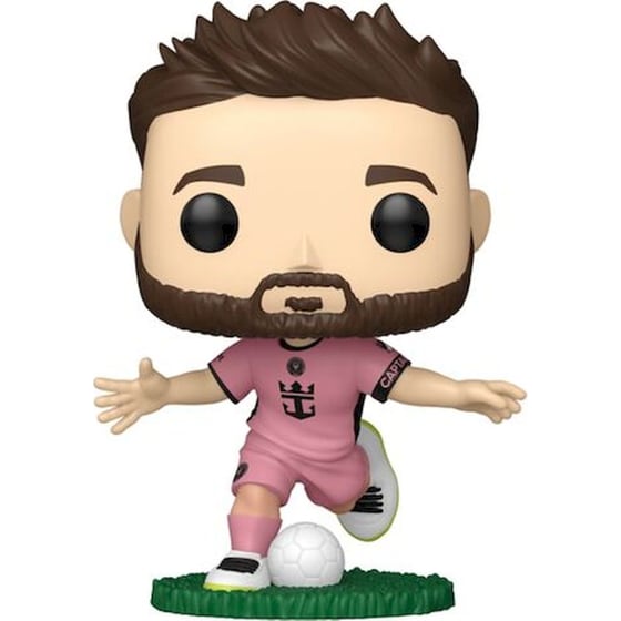 Funko POP! Football: Inter Miami - Lionel Messi #11 image 0