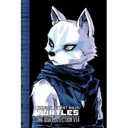 Teenage Mutant Ninja Turtles: The IDW Collection Volume 14
