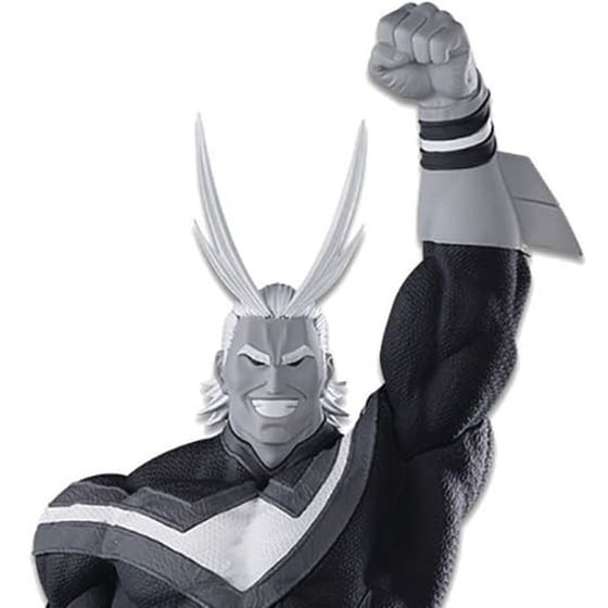 Συλλεκτική Φιγούρα Banpresto - My Hero Academia World Figure Colosseum Modeling Academy Super Master Stars Piece - All Might (The Tones) image 1