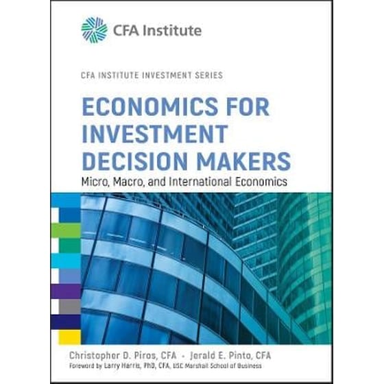 Economics for Investment Decision Makers image 0