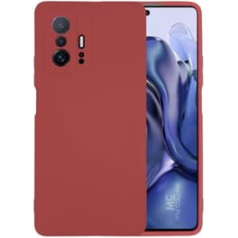 Θήκη Xiaomi Xiaomi 11T Pro - My Colors - Μπορντό