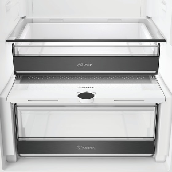 WHIRLPOOL WHK 22372 W5EA Total No Frost 370 Lt Λευκό Ψυγειοκαταψύκτης image 16