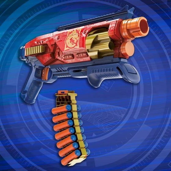 Εκτοξευτήρας Hasbro Nerf Loadout Shadowspeed Recon (G1759) image 5