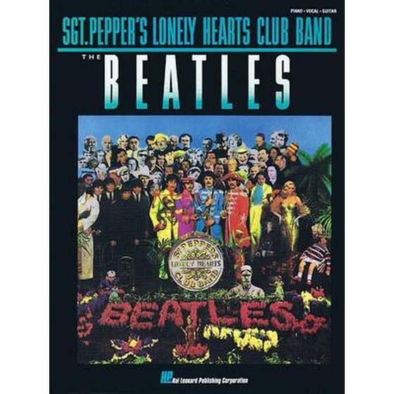 Sgt. Pepper's Lonely Hearts Club Band image 0