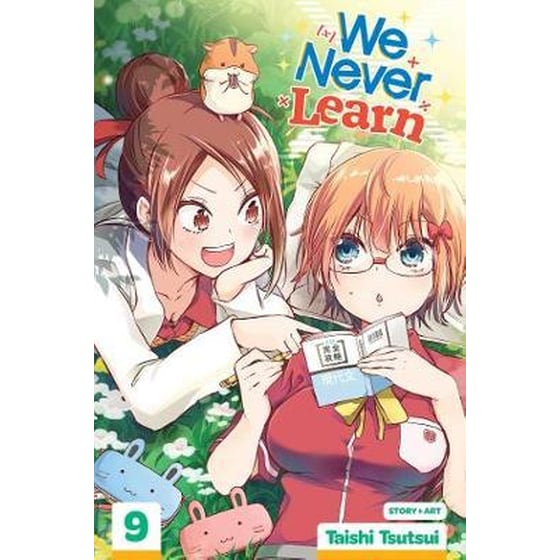We Never Learn, Vol. 9 image 0