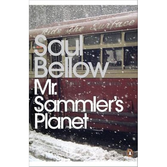 Mr Sammler's Planet image 0