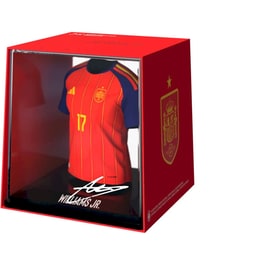 Φιγούρα Fancollex My Jersey World Cup: Spain - Nico Williams Jr. 2026 (10cm)