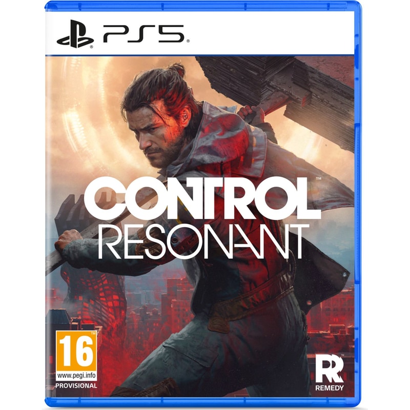 Control Resonant - PS5
