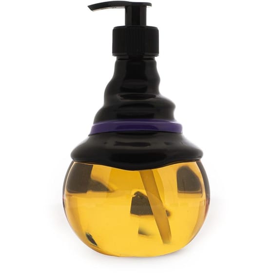 Soap Dispenser Tri-Coastal Sculpted Jack Lantern 500ml image 2