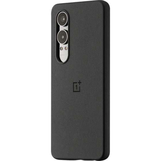 Θήκη OnePlus Nord CE4 Lite 5G - OnePlus Sandstone Bumber - Black image 1