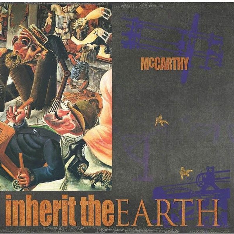 The Enraged Will Inherit The Earth (+ 7)