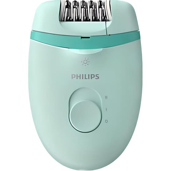 Σετ Αποτρίχωσης Σώματος PHILIPS BRE 265/00 Πράσινο image 0