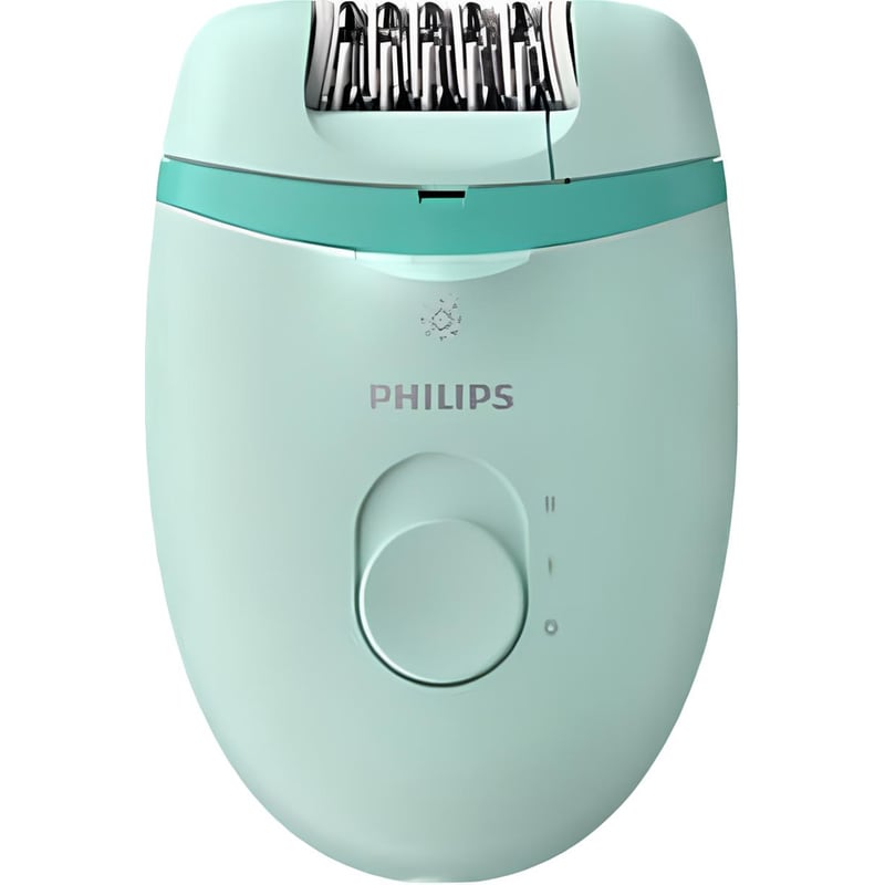 PHILIPS Σετ Αποτρίχωσης Σώματος PHILIPS BRE 265/00 Πράσινο