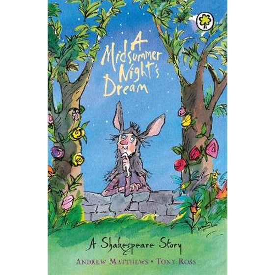 Shakespeare Story: A Midsummer Night's Dream image 0