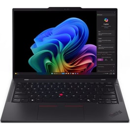 Lenovo ThinkPad T14s Gen 6 14" WUXGA IPS (Snapdragon X Elite X1E-78-100/32GB/1TB SSD/Qualcomm Adreno/Win11Pro) Laptop
