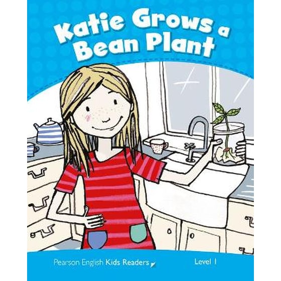 Level 1: Katie Grows a Bean CLIL AmE image 0