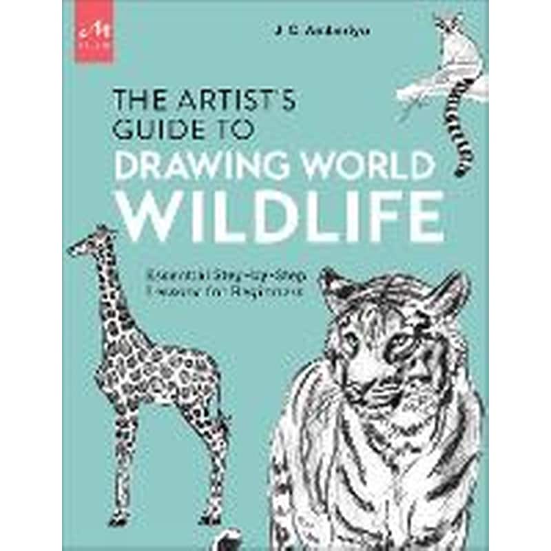 Artists Guide to Drawing World Wildlife