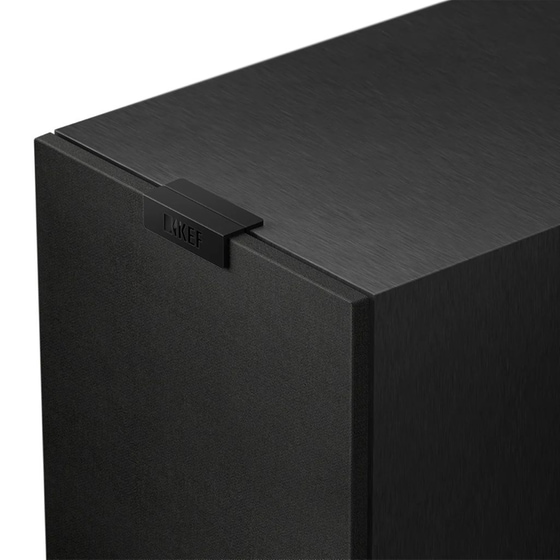 Ηχεία Hi-Fi Kef Q11 Meta Μονό Ηχείο 225W - Μαύρο image 2