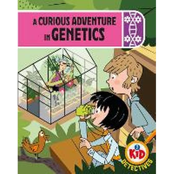 Kid Detectives: A Curious Adventure in Genetics image 0