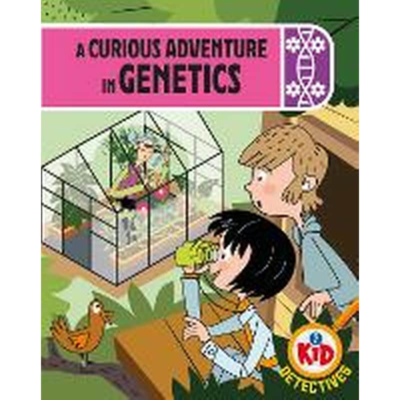 Kid Detectives: A Curious Adventure in Genetics