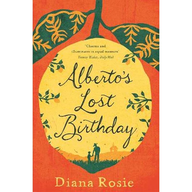 Albertos Lost Birthday